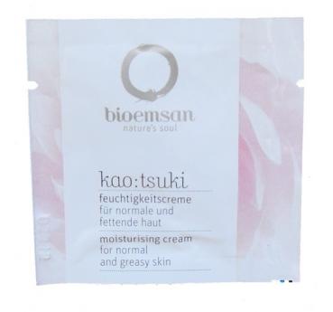 Bioemsan Feuchtigkeitscreme 3ml Probe