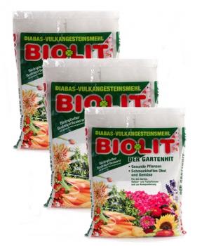 Biolit Urgesteinsmehl 18 kg