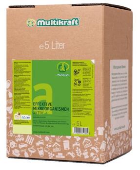 EM Aktiv Bag in Box 5 Liter