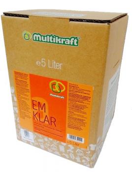 EM Klar Aktiv Bag in Box 5 Liter