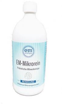 EM Mikrorein 1Liter
