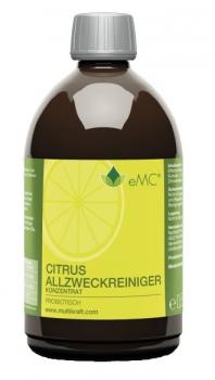 eMC Allzweckreiniger Citrus 500ml