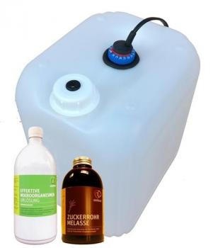 EMa Fermenter Set 3 Liter