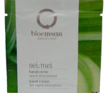 Bioemsan Handcreme Probe 3ml