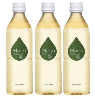 Manju 3 Flaschen 1500ml