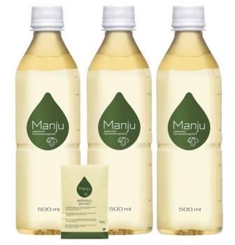 Manju 1.5 Liter Manjusalz 100g