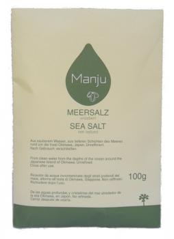 Manjusalz 100g