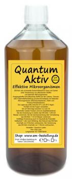 EM Aktiv von Quantum 1Liter