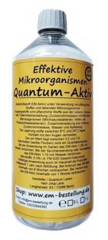 EM Aktiv von Quantum 1Liter