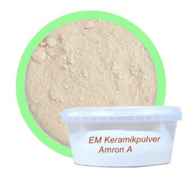 EM Keramikpulver Amron A 500g EM Keramikpulver Amron A 500g