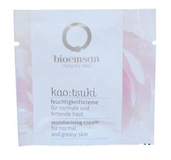 Bioemsan Feuchtigkeitscreme 3ml Probe Bioemsan Feuchtigkeitscreme 3ml Probe