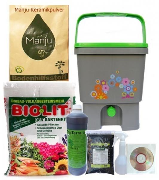 Bokashi Eimer Multikraft Skaza Bokashi Eimer Multikraft Skaza