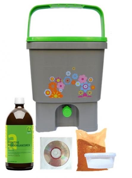 Bokashi Eimer Starter Set Bokashi Eimer Starter Set