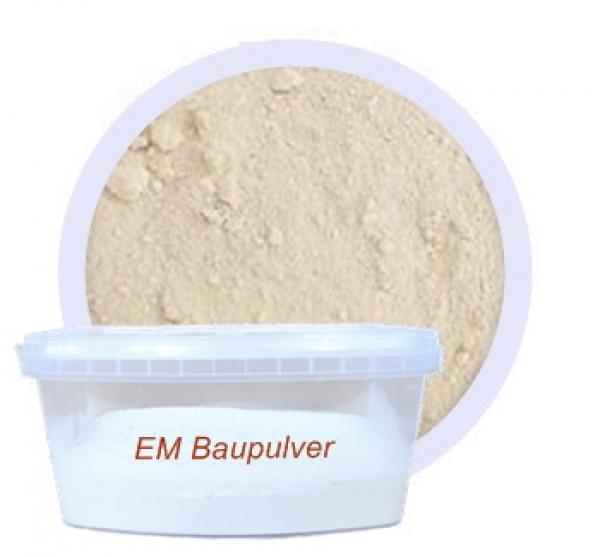 EM Bau Pulver 1kg EM Bau Pulver 1kg