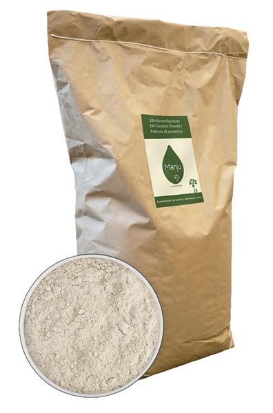 EM Keramikpulver 20 kg EM Keramikpulver 20 kg