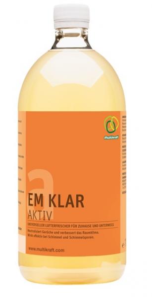 EM Klar Aktiv 1 Liter EM Klar Aktiv 1 Liter