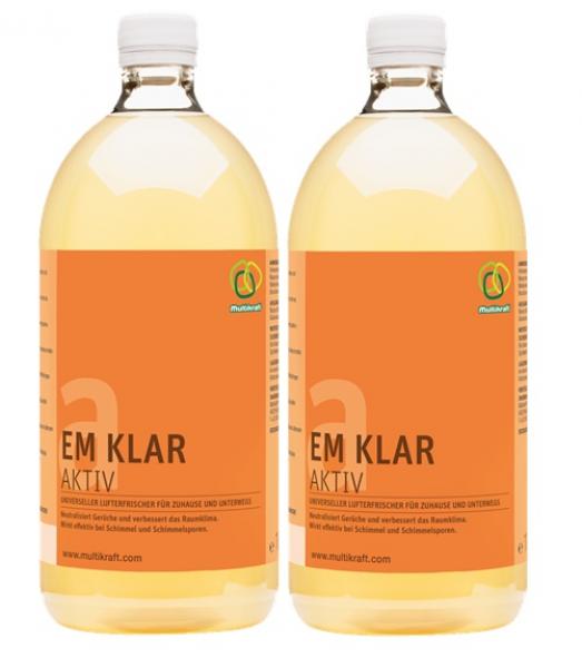 EM Klar Aktiv 2 Liter EM Klar Aktiv 2 Liter