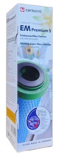 EM 5 Premium Patrone Carbonit EM 5 Premium Patrone Carbonit