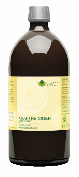 eMC Kraftreiniger 1 Liter