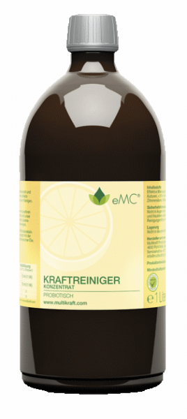 eMC Kraftreiniger 1 Liter eMC Kraftreiniger 1 Liter