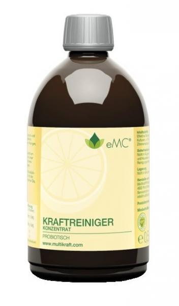 eMC Kraftreiniger 0.5 Liter eMC Kraftreiniger 0.5 Liter