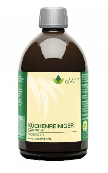 eMC Küchenreiniger 0.5 Liter eMC Küchenreiniger 0.5 Liter