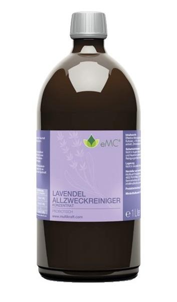 eMC Allzweckreiniger Lavendel 1 Liter eMC Allzweckreiniger Lavendel 1 Liter