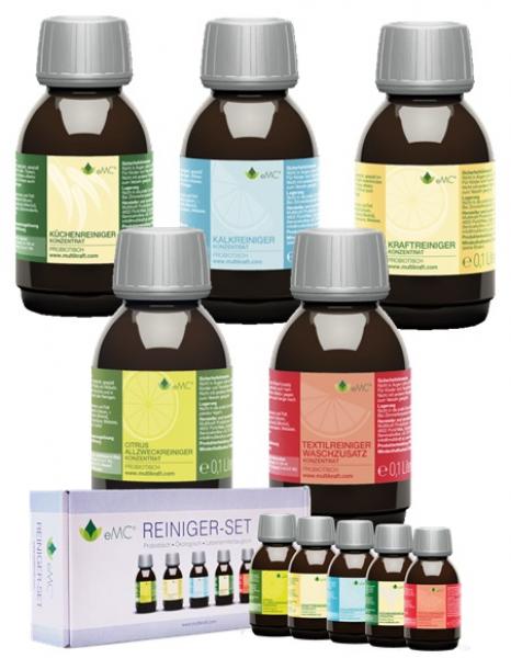 eMC Geschenk Reiniger Set 500ml eMC Geschenk Reiniger Set 500ml
