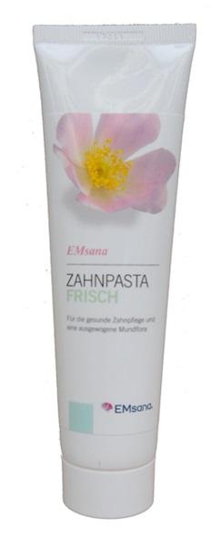 Emsana Zahnpasta frisch 100ml Emsana Zahnpasta frisch 100ml