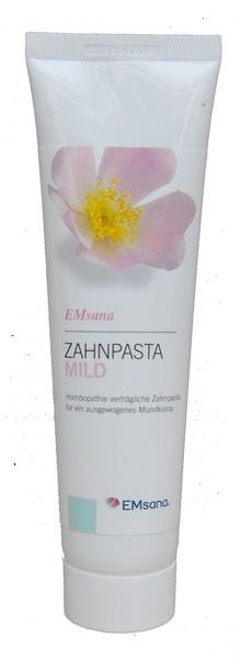 Emsana Zahnpasta mild 100ml Emsana Zahnpasta mild 100ml