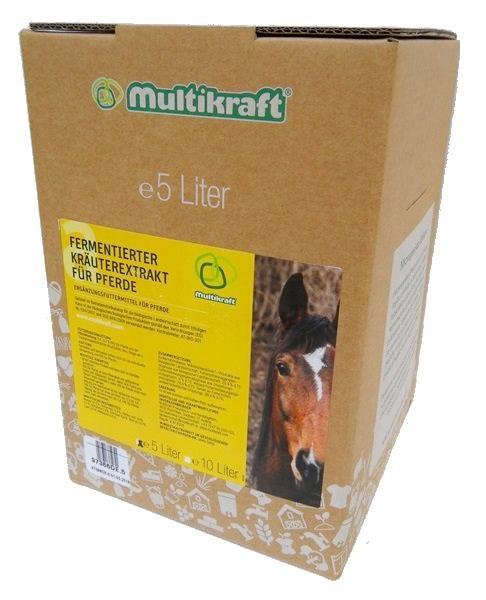FKE Pferde EMa Bag in Box 5 Liter FKE Pferde EMa Bag in Box 5 Liter