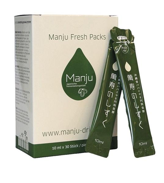 Manju Fresh Packs 300ml