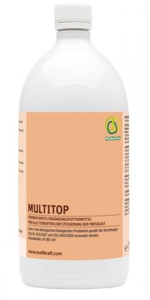 Multitop Urlösung Pferd 1 Liter Multitop Urlösung Pferd 1 Liter