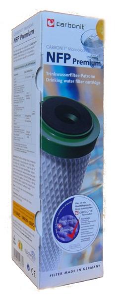 NFP Premium Patrone Carbonit NFP Premium Patrone Carbonit