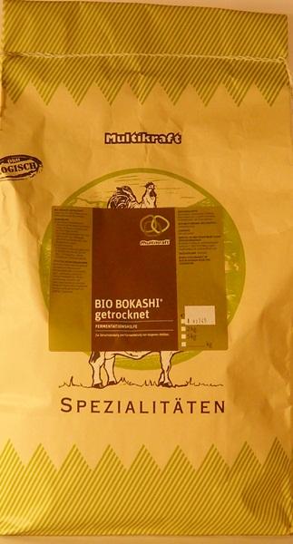 Trocken Bokashi 2 kg Trocken Bokashi 2 kg